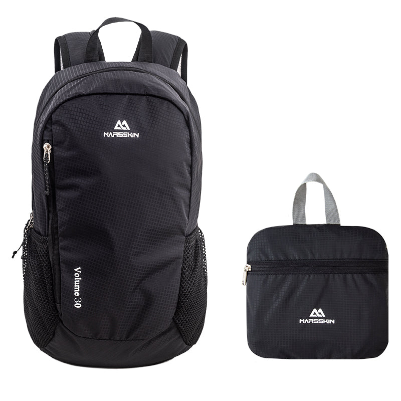 Mochila ultraligera plegable - Kit Diario